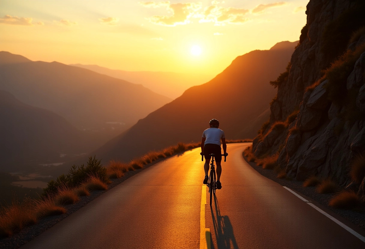 cyclisme victoire