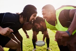 Vous pratiquez un sport de contact, protégez-vous