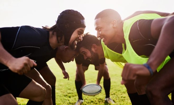 Vous pratiquez un sport de contact, protégez-vous