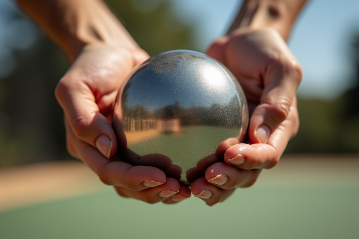 boules pétanque