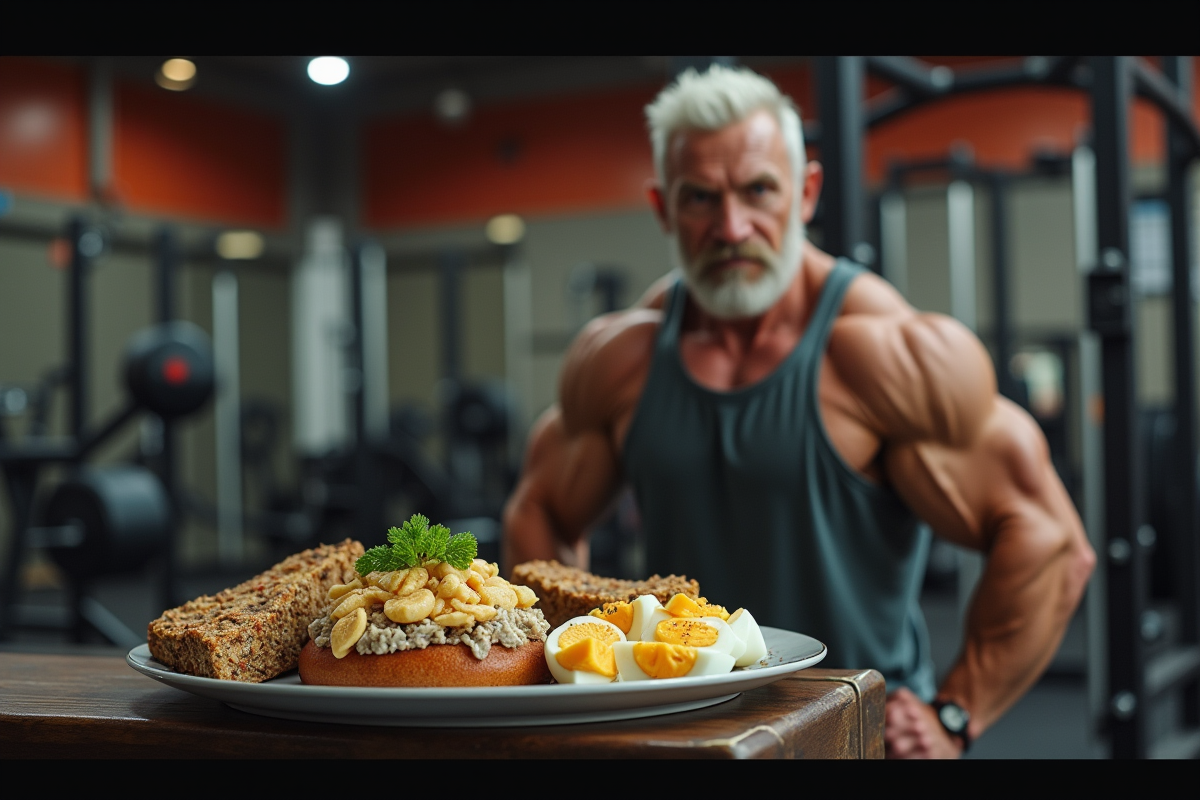 bodybuilding nutrition